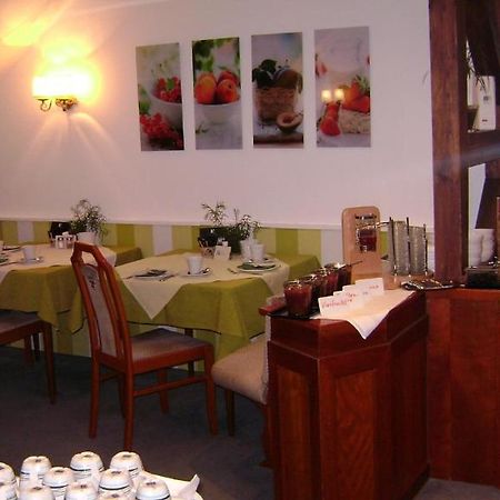 Centralhotel Garni Offenburg Luaran gambar