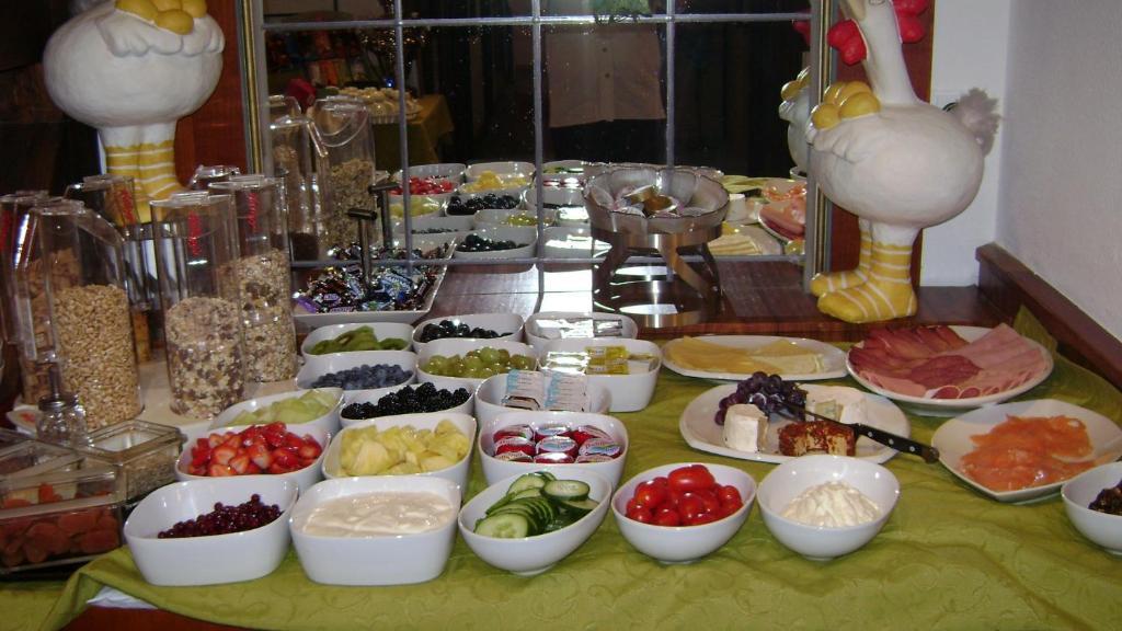 Centralhotel Garni Offenburg Bilik gambar