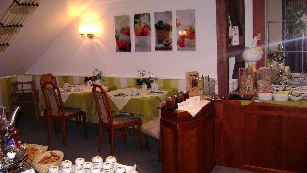 Centralhotel Garni Offenburg Luaran gambar