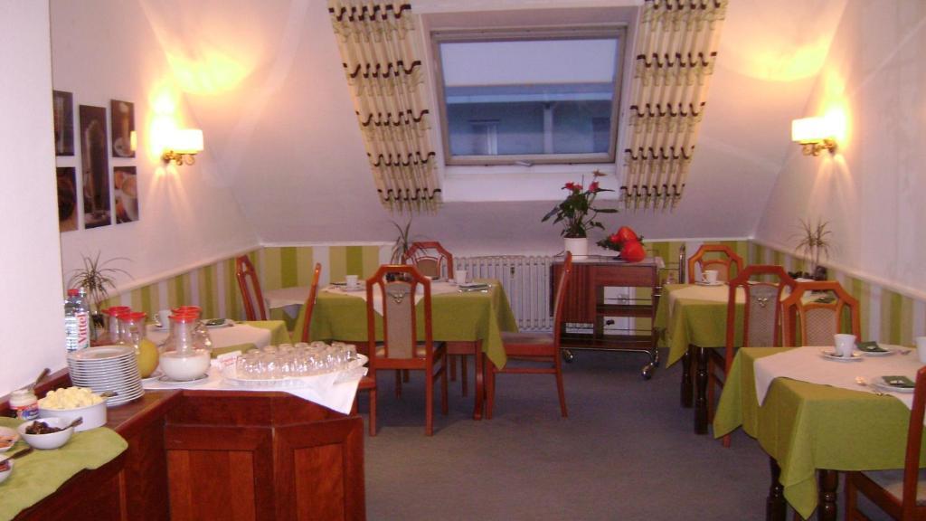 Centralhotel Garni Offenburg Luaran gambar