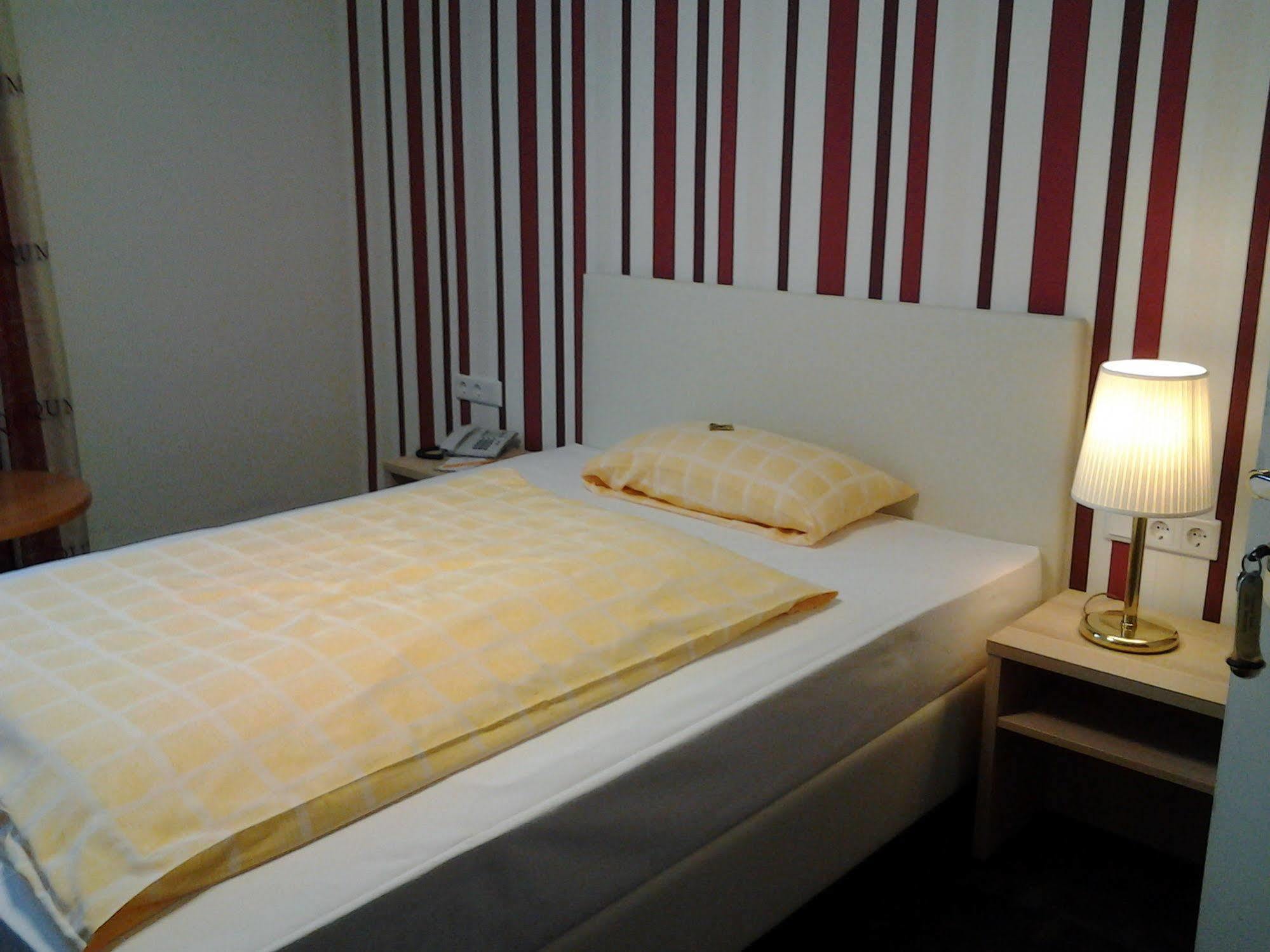 Centralhotel Garni Offenburg Luaran gambar