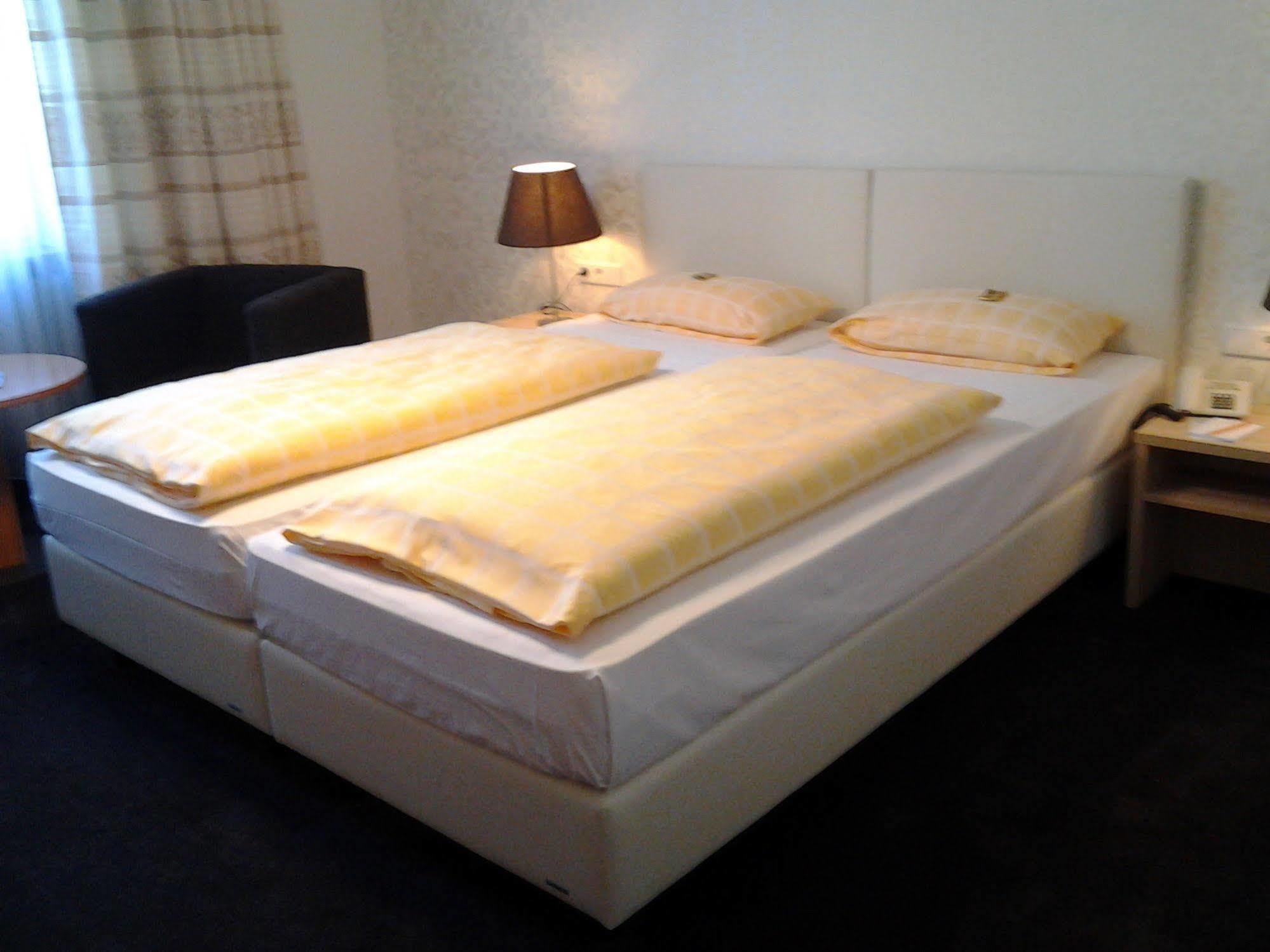 Centralhotel Garni Offenburg Luaran gambar