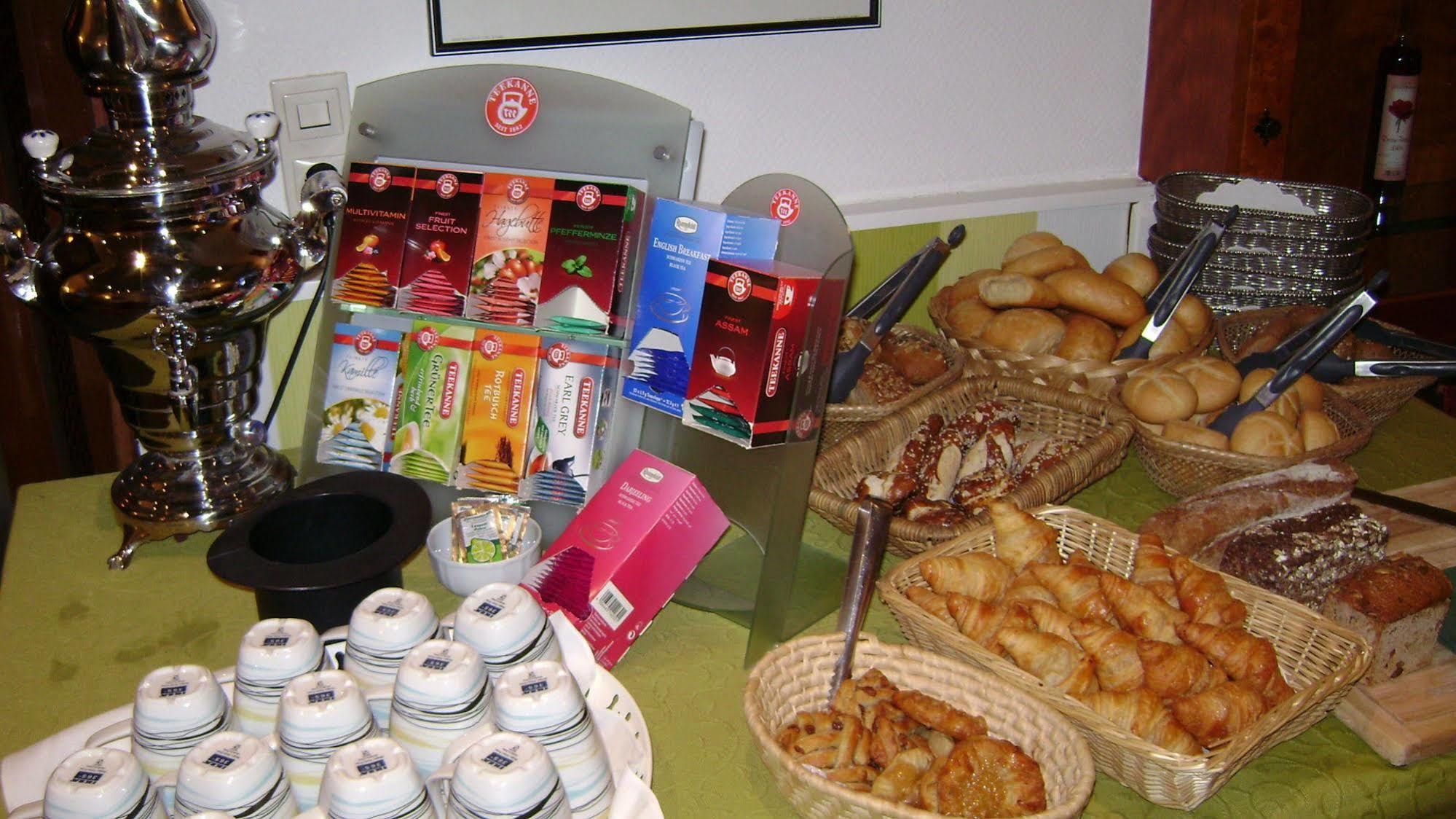 Centralhotel Garni Offenburg Luaran gambar